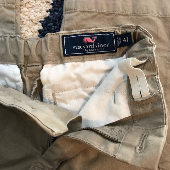 Vineyard Vines boys pants - Picture 2 of 2